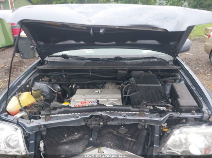 2007 Toyota Highlander Limited V6 VIN: JTEDP21A970147570 Lot: 42518833