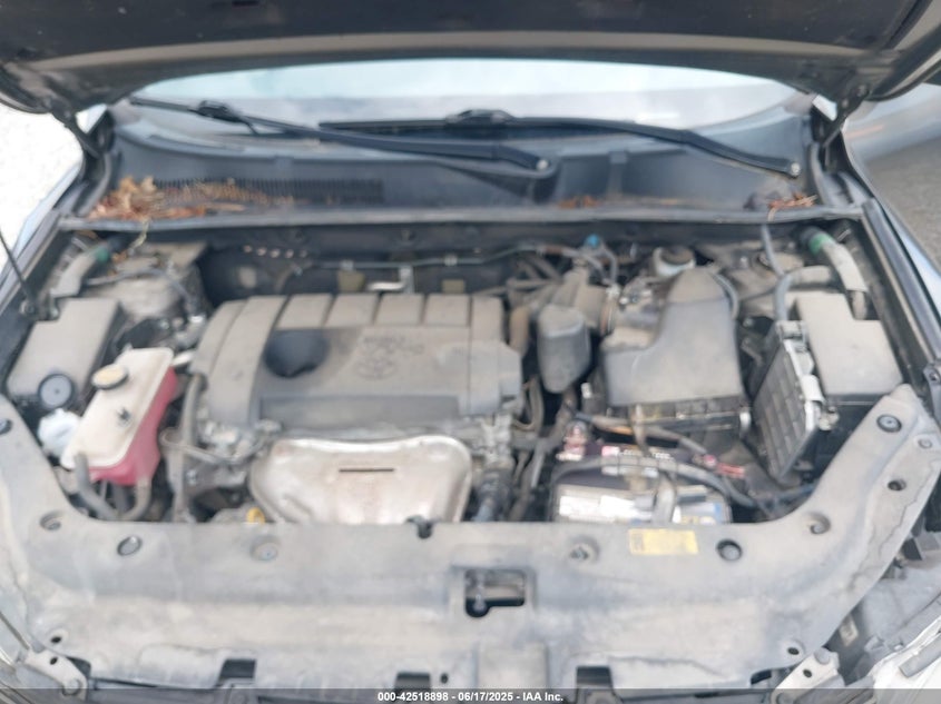 2012 TOYOTA RAV4 VIN: 2T3BF4DV6CW181738