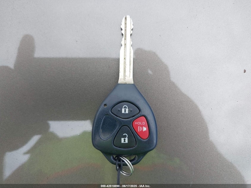 2012 TOYOTA RAV4 VIN: 2T3BF4DV6CW181738