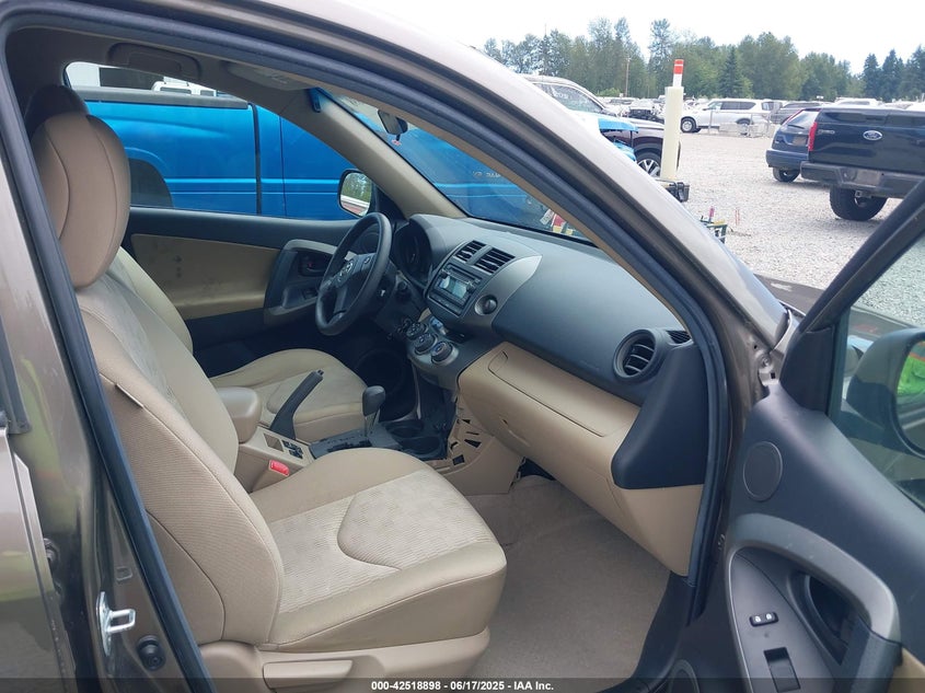 2012 TOYOTA RAV4 VIN: 2T3BF4DV6CW181738