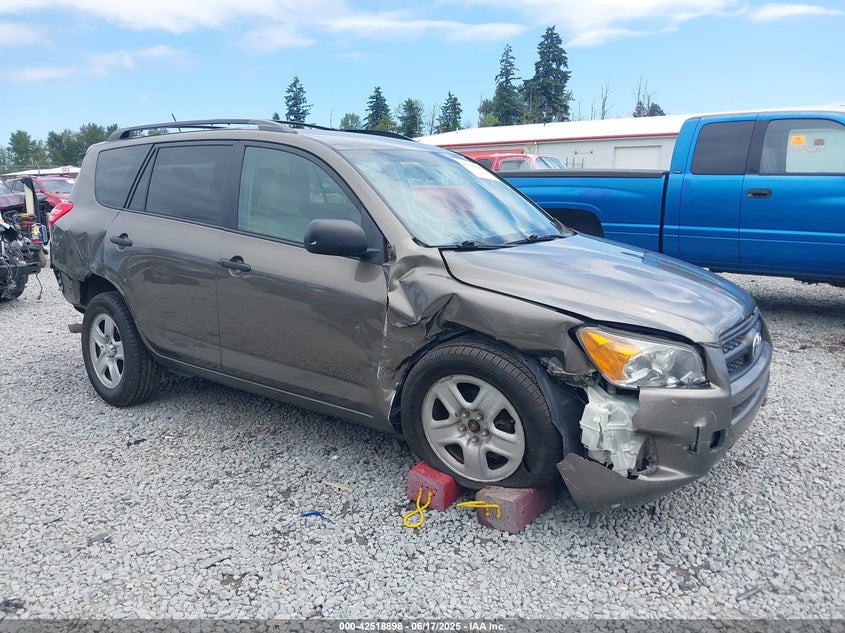 2012 TOYOTA RAV4 VIN: 2T3BF4DV6CW181738