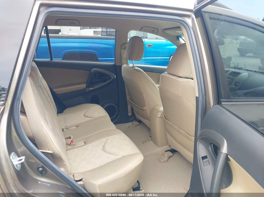 2012 TOYOTA RAV4 VIN: 2T3BF4DV6CW181738