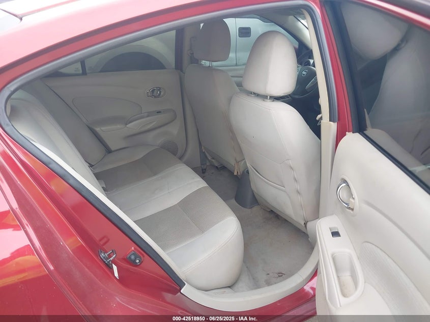 2016 NISSAN VERSA VIN: 3N1CN7AP5GL802112