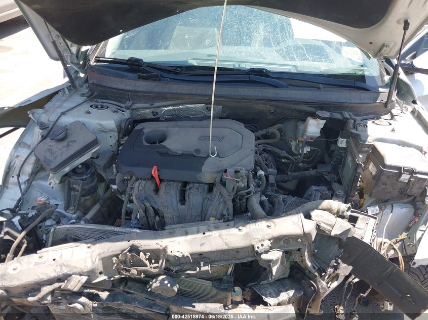 2015 HYUNDAI SONATA LIMITED - 5NPE34AF1FH042261