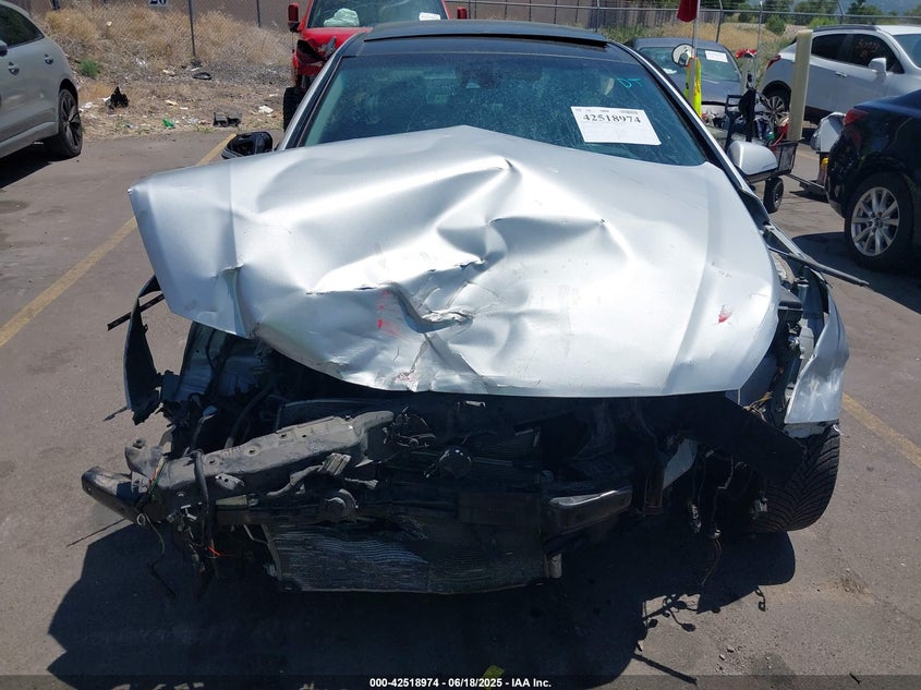 2015 HYUNDAI SONATA LIMITED - 5NPE34AF1FH042261