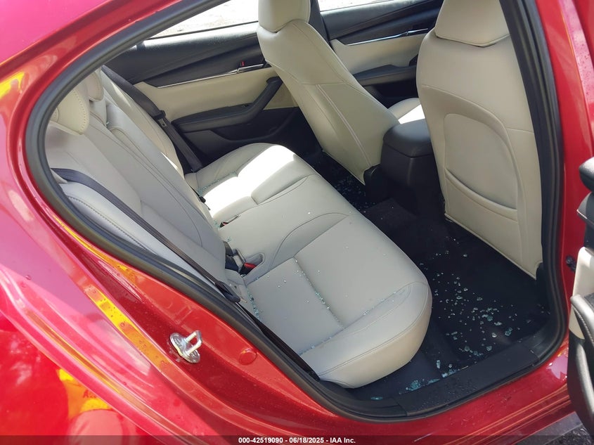 VIN JM1BPACL1K1114263 2019 MAZDA MAZDA3 SELECT PACKAGE