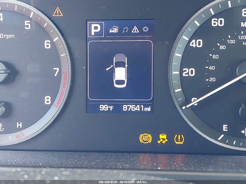 2017 HYUNDAI SONATA SE - 5NPE24AF1HH463273