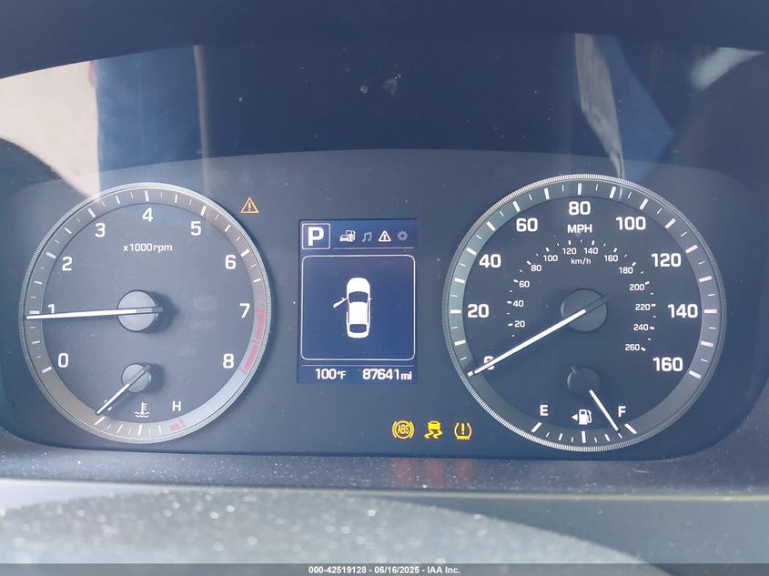 2017 HYUNDAI SONATA SE - 5NPE24AF1HH463273