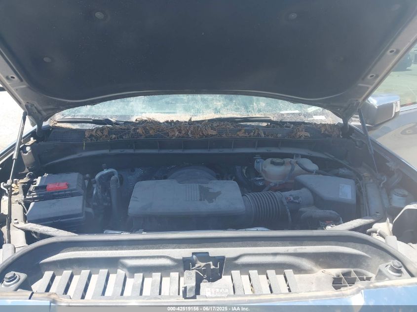 2020 GMC Sierra 1500 - 3GTU9DED4LG363332