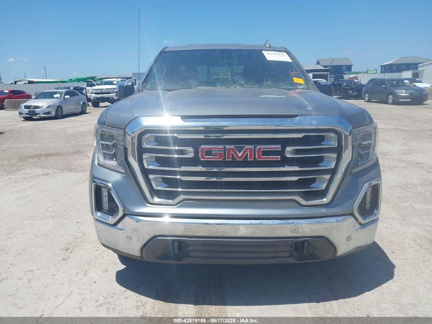 2020 GMC Sierra 1500 - 3GTU9DED4LG363332