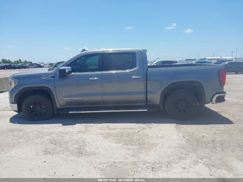 2020 GMC Sierra 1500 - 3GTU9DED4LG363332