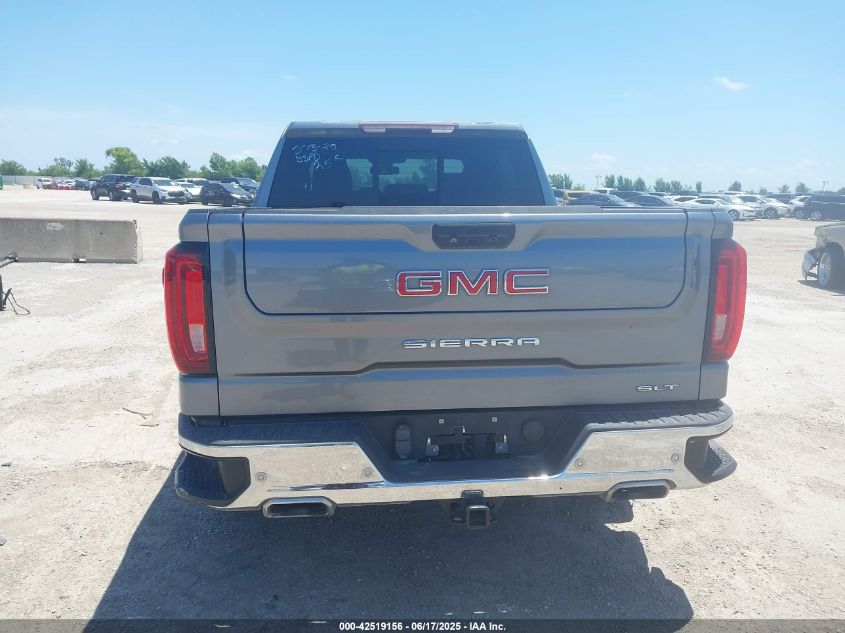 2020 GMC Sierra 1500 - 3GTU9DED4LG363332