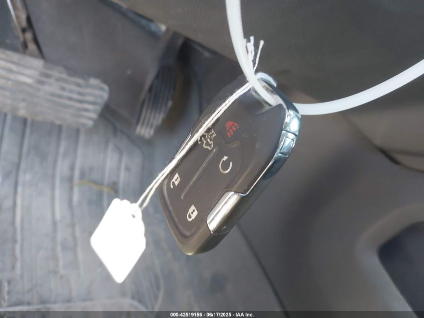 2020 GMC Sierra 1500 - 3GTU9DED4LG363332