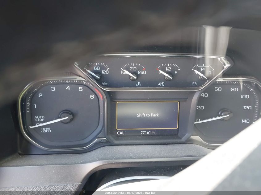 2020 GMC Sierra 1500 - 3GTU9DED4LG363332