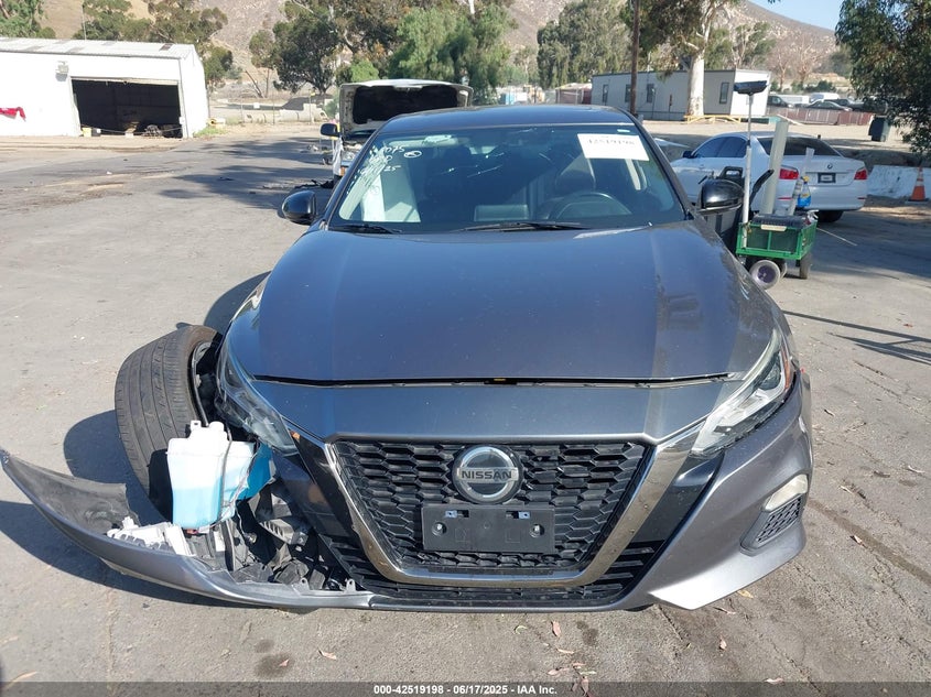 2019 NISSAN ALTIMA VIN: 1N4BL4CV5KN325995