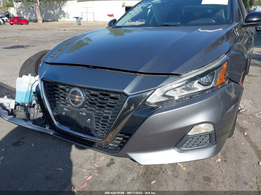 2019 NISSAN ALTIMA VIN: 1N4BL4CV5KN325995