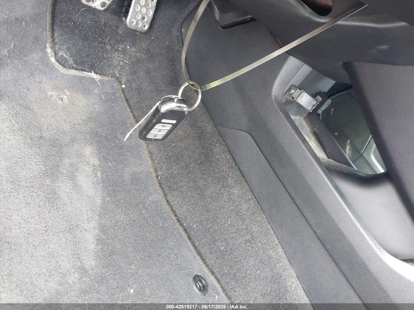 2018 HONDA CIVIC SI - 2HGFC1E54JH706205