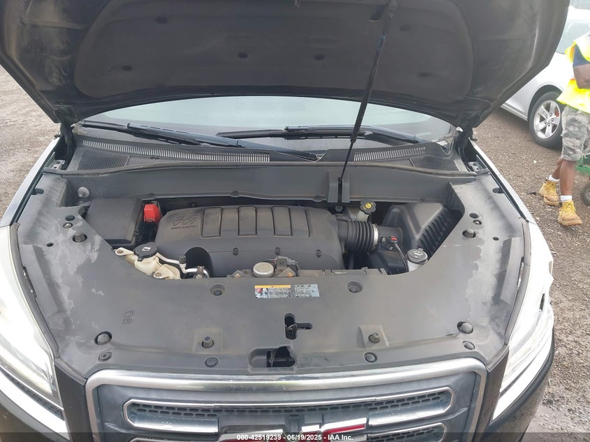 2014 GMC ACADIA SLT-1 - 1GKKRRKD4EJ373437