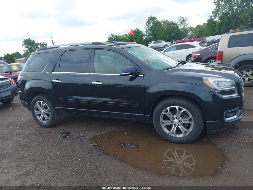 2014 GMC ACADIA SLT-1 - 1GKKRRKD4EJ373437