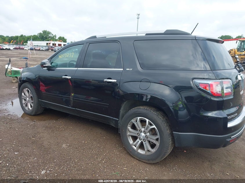 2014 GMC ACADIA SLT-1 - 1GKKRRKD4EJ373437