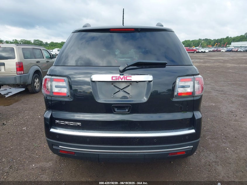 2014 GMC ACADIA SLT-1 - 1GKKRRKD4EJ373437