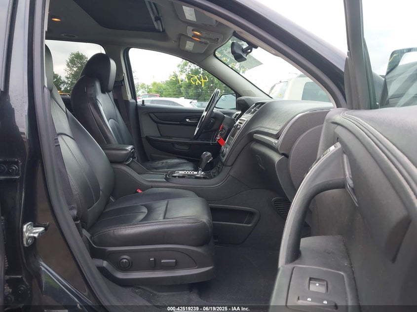 2014 GMC ACADIA SLT-1 - 1GKKRRKD4EJ373437