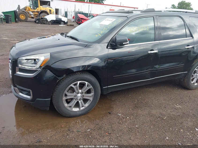 2014 GMC ACADIA SLT-1 - 1GKKRRKD4EJ373437