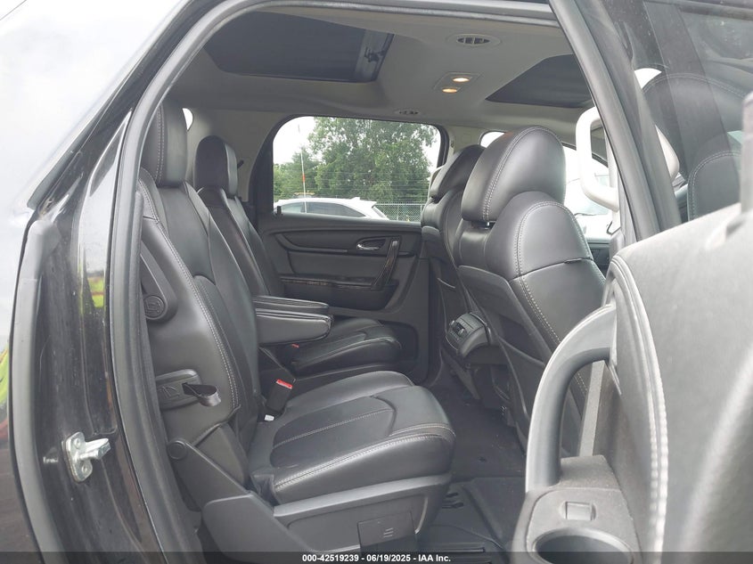 2014 GMC ACADIA SLT-1 - 1GKKRRKD4EJ373437