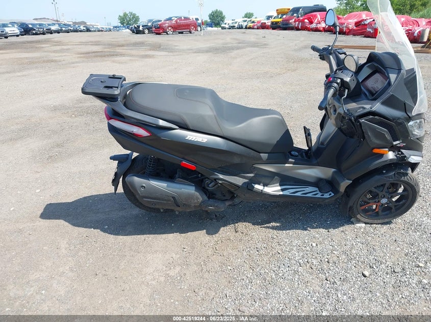 2023 PIAGGIO MP3 530 EXCLUSIVE ZAPTD30X5P5000054