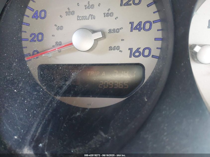 2003 Acura Tl 3.2 Type S VIN: 19UUA56833A006576 Lot: 42519273