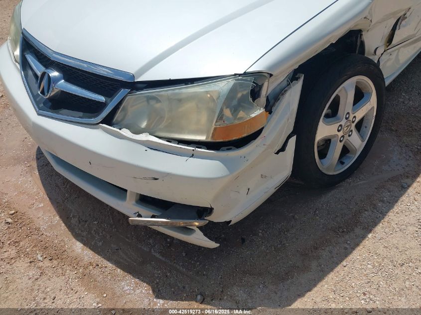 2003 Acura Tl 3.2 Type S VIN: 19UUA56833A006576 Lot: 42519273