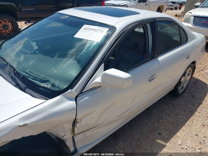 2003 Acura Tl 3.2 Type S VIN: 19UUA56833A006576 Lot: 42519273