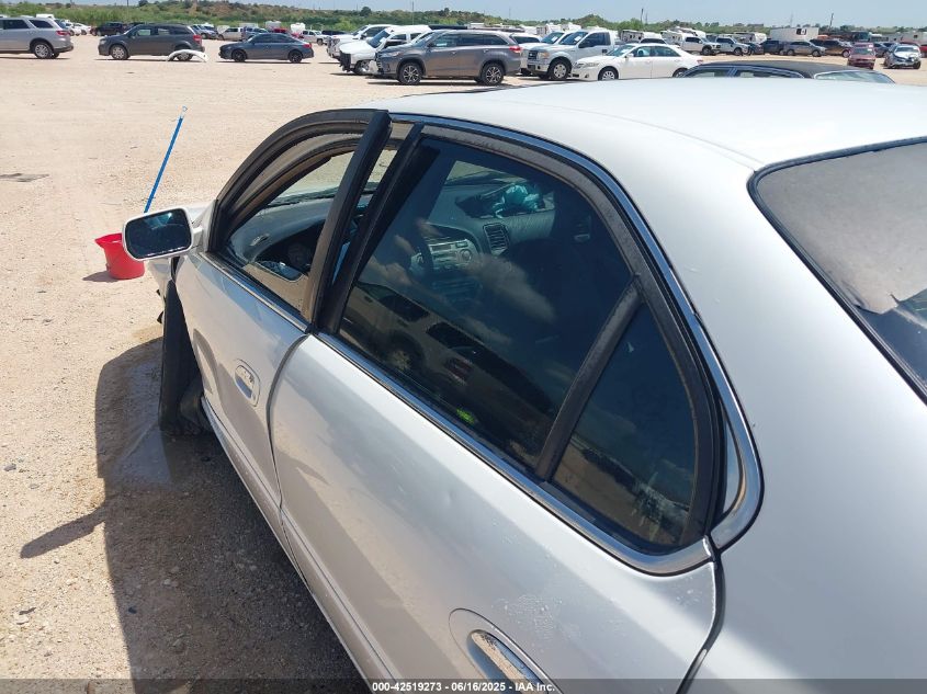 2003 Acura Tl 3.2 Type S VIN: 19UUA56833A006576 Lot: 42519273