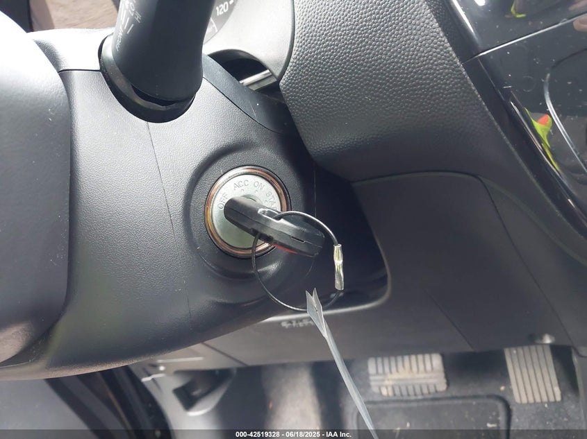 VIN ML32AUHJ7RH019818 2024 MITSUBISHI MIRAGE ES/LE