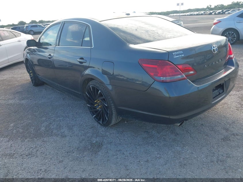 Vin: 4t1bk3db0au355739, lot: 43012174, toyota avalon xls 20103