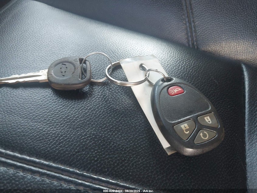 2013 CHEVROLET SILVERADO 1500 LTZ - 3GCPKTE73DG238958