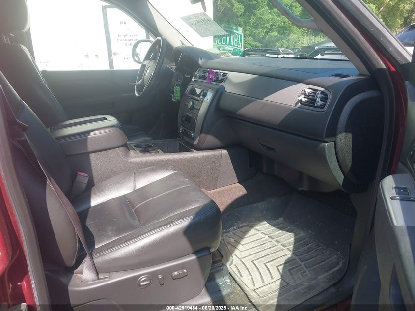 2013 CHEVROLET SILVERADO 1500 LTZ - 3GCPKTE73DG238958