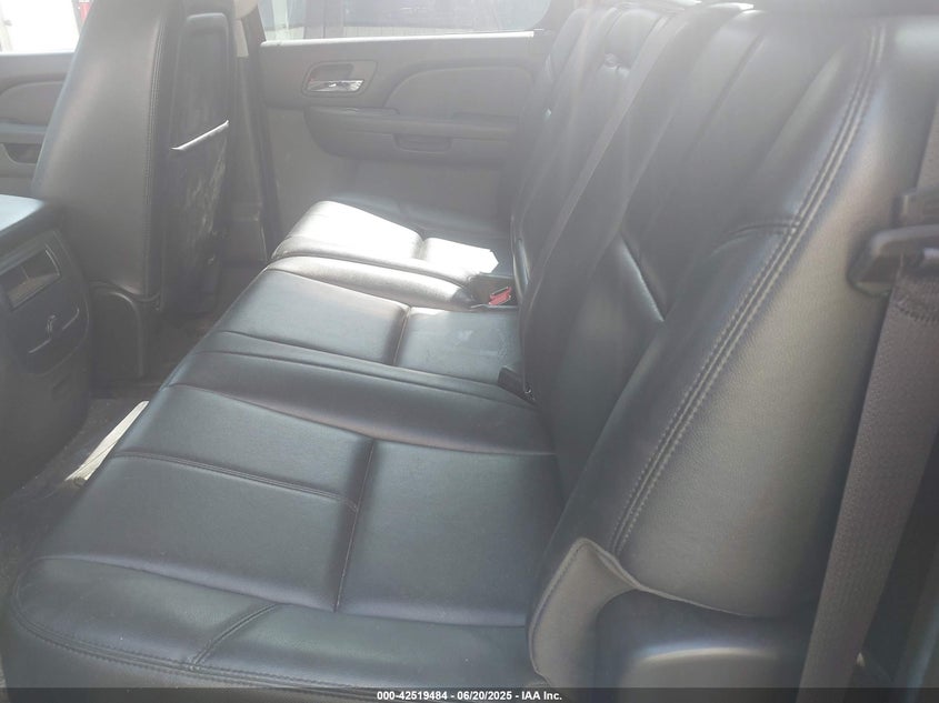 2013 CHEVROLET SILVERADO 1500 LTZ - 3GCPKTE73DG238958