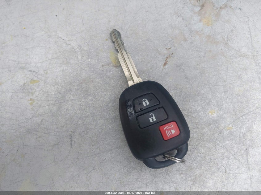 2020 TOYOTA 4RUNNER TRD OFF ROAD - JTEBU5JR5L5748544