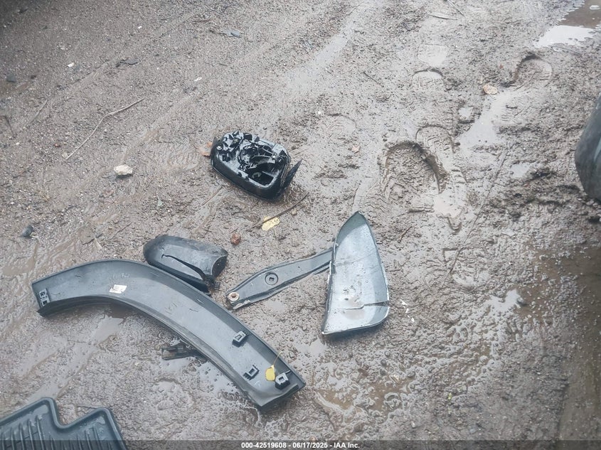 2020 TOYOTA 4RUNNER TRD OFF ROAD - JTEBU5JR5L5748544