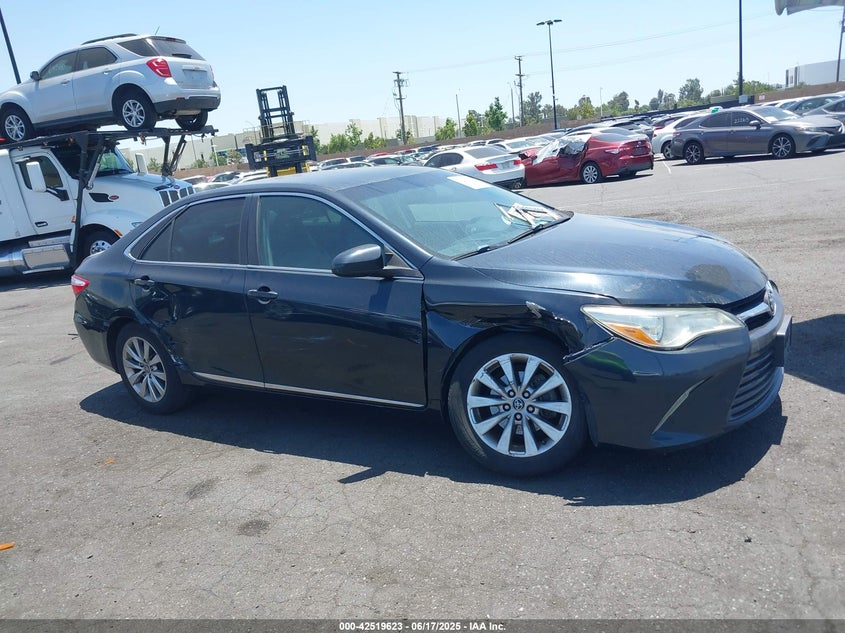 2017 TOYOTA CAMRY VIN: 4T1BF1FK8HU740322