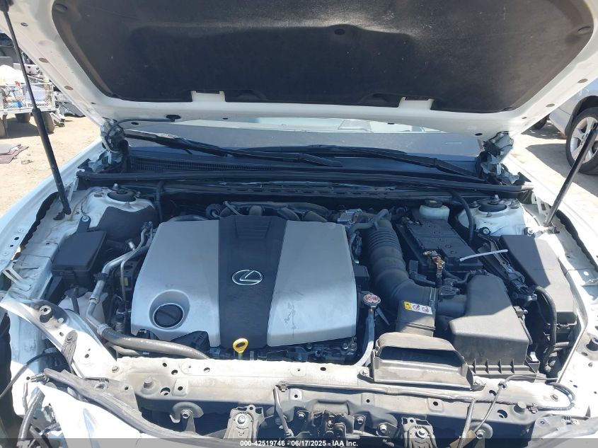 2019 Lexus ES 350 - JTHBZ1B11K2004347