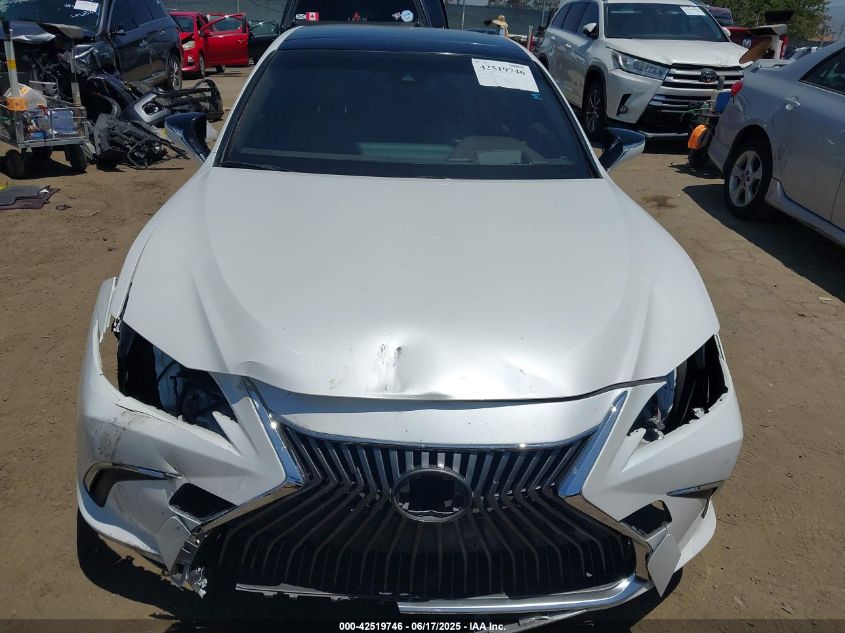 2019 Lexus ES 350 - JTHBZ1B11K2004347