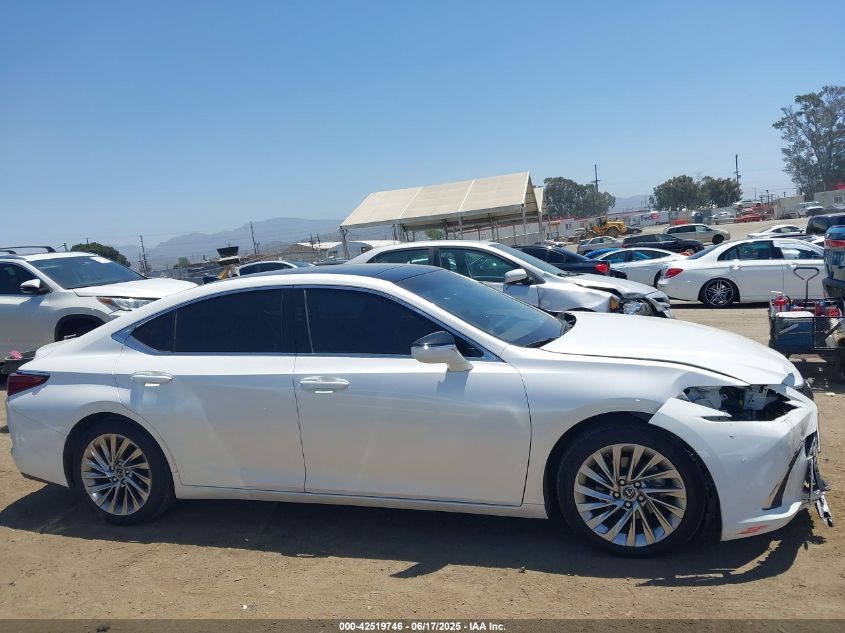 2019 Lexus ES 350 - JTHBZ1B11K2004347