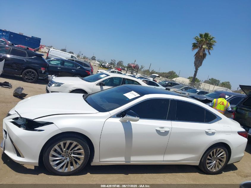 2019 Lexus ES 350 - JTHBZ1B11K2004347