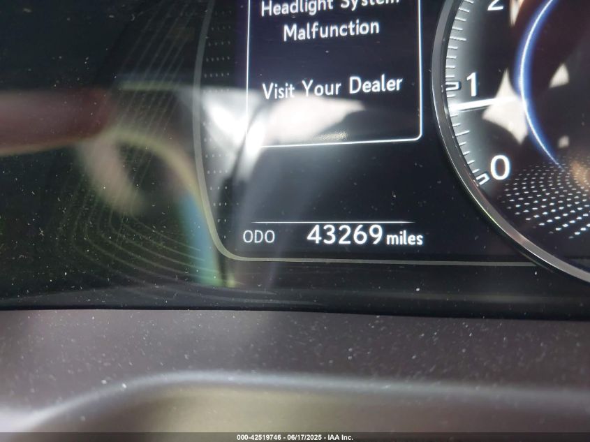 2019 Lexus ES 350 - JTHBZ1B11K2004347