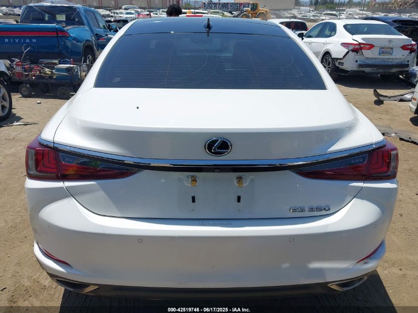 2019 Lexus ES 350 - JTHBZ1B11K2004347