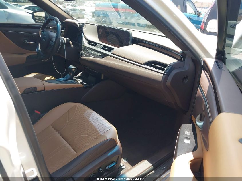 2019 Lexus ES 350 - JTHBZ1B11K2004347