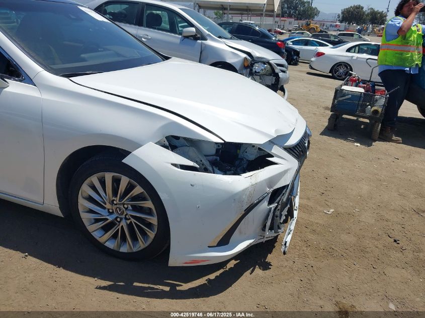 2019 Lexus ES 350 - JTHBZ1B11K2004347