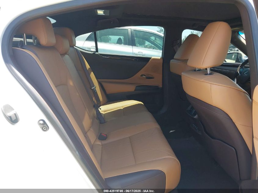 2019 Lexus ES 350 - JTHBZ1B11K2004347